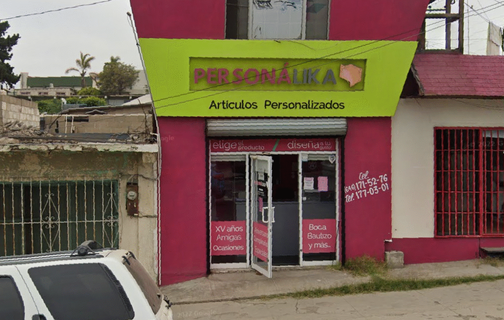 Personalika Ensenada