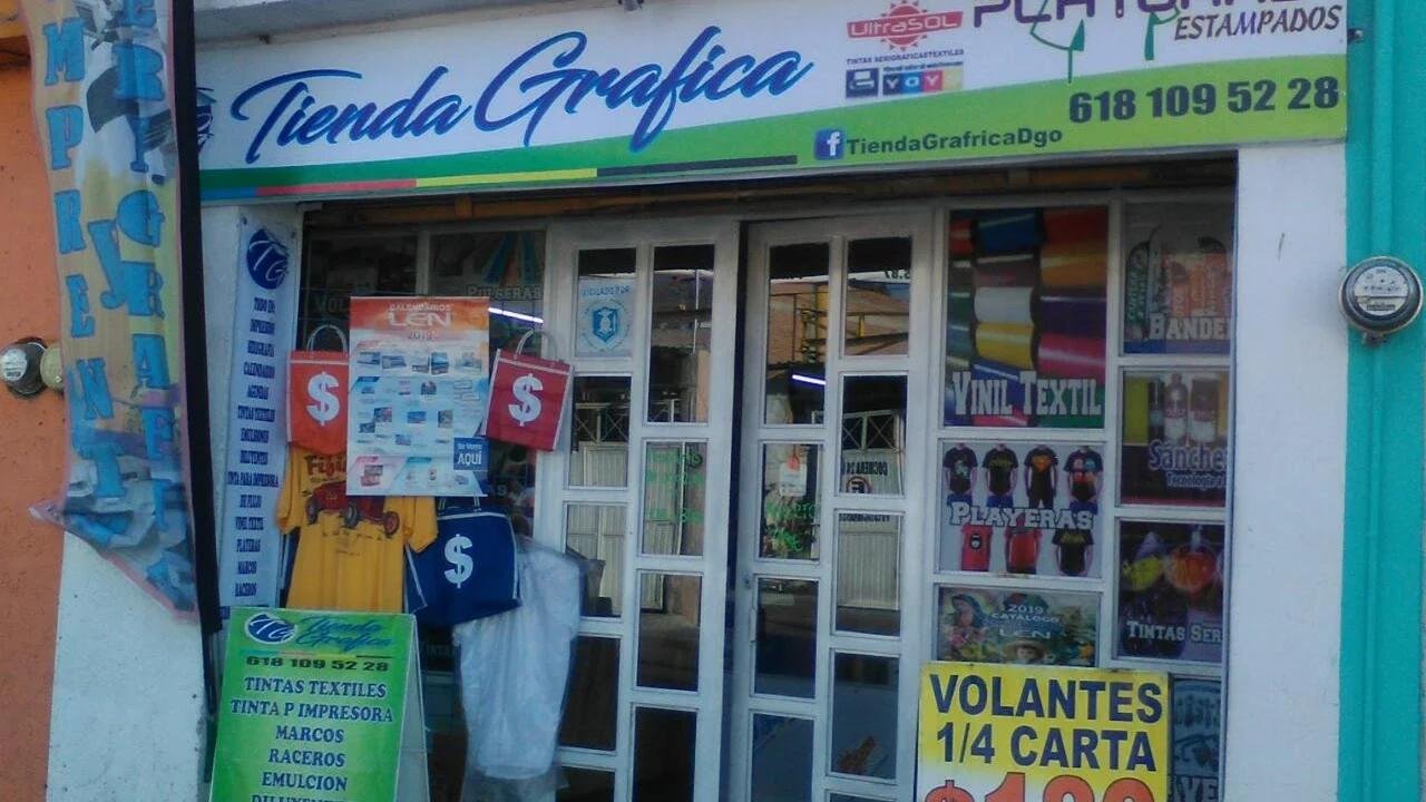 Playeras y Estampados Durango