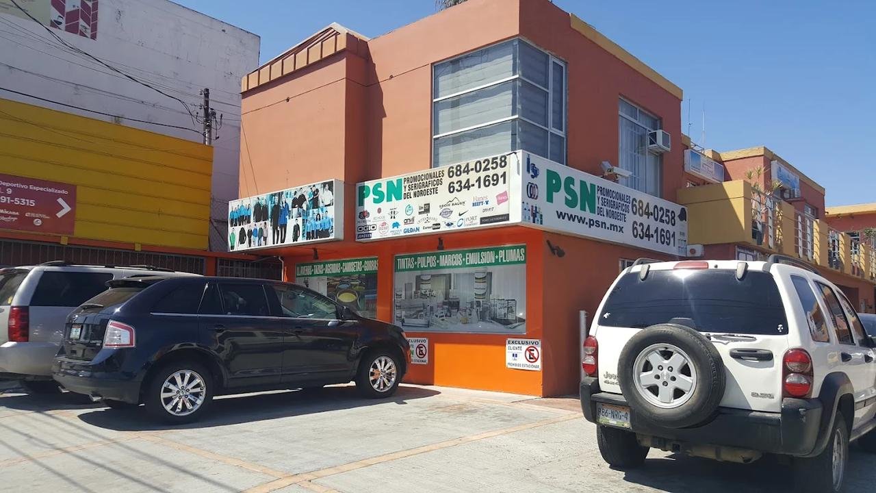 Productos Serigráficos del Noroeste