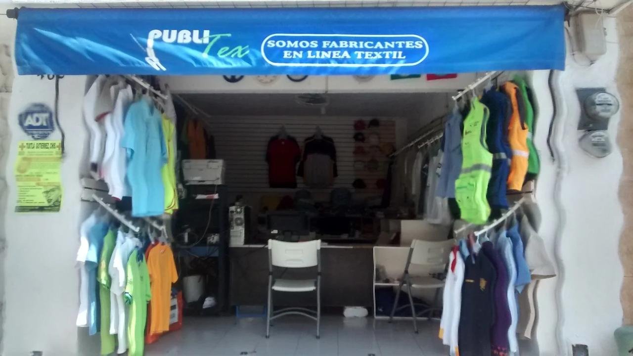 PubliTex Tuxtla