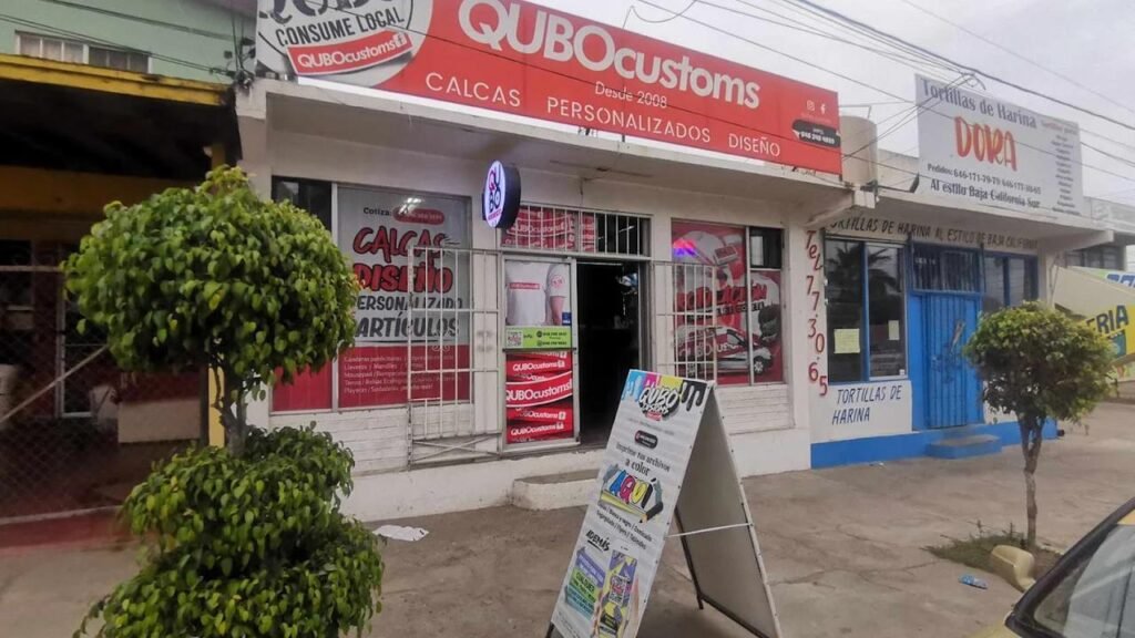 QUBO Customs