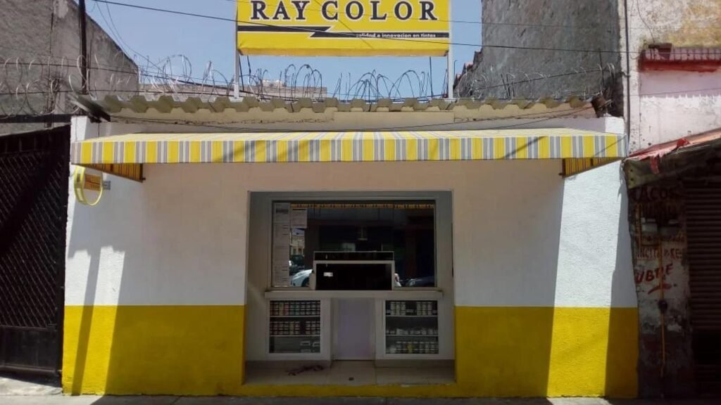 Ray Color SA de CV