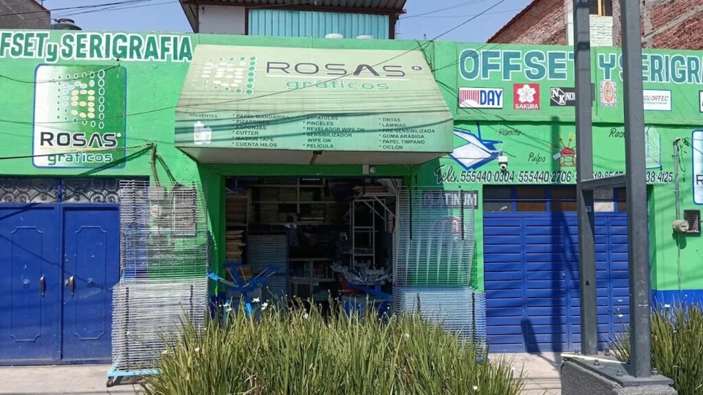 Rosas Gráficos
