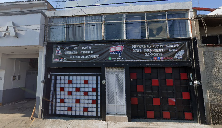 Sucio Studio