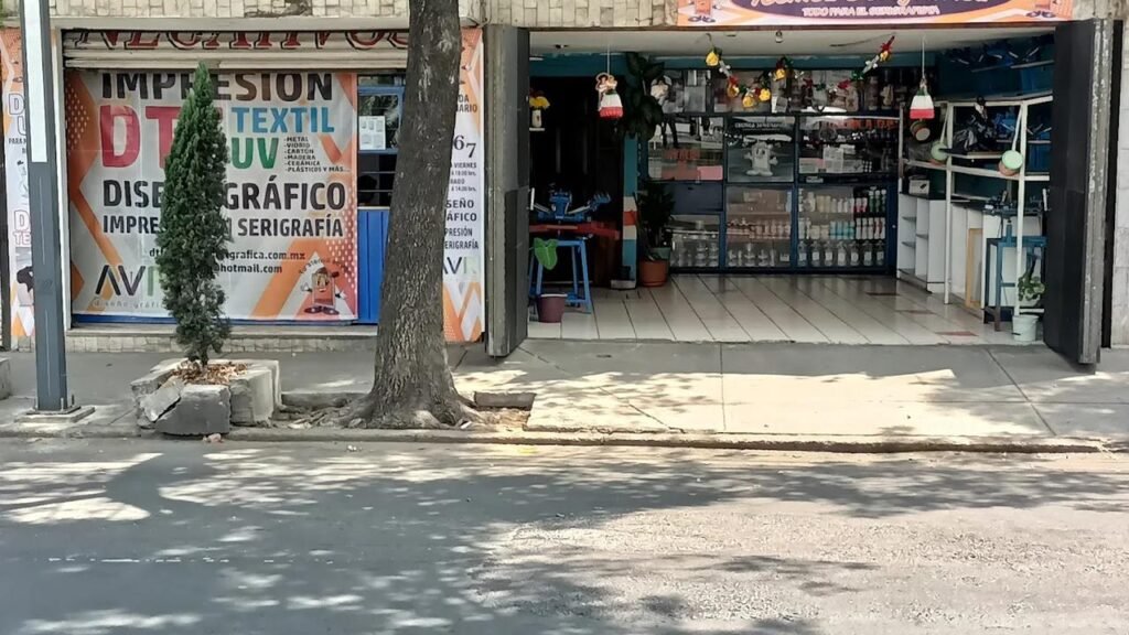 Tecnica Serigráfica