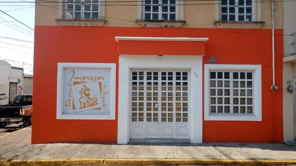 Todo Para El Impresor De Nayarit