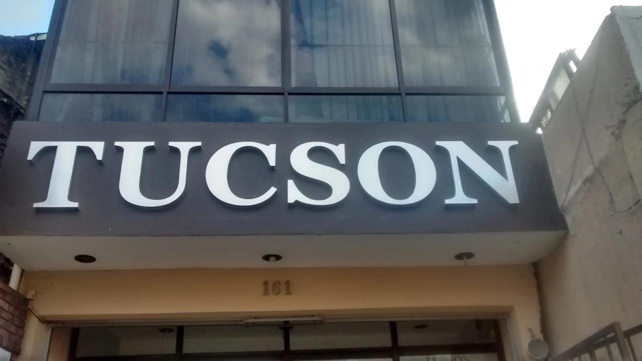Uniformes y playeras Tucson
