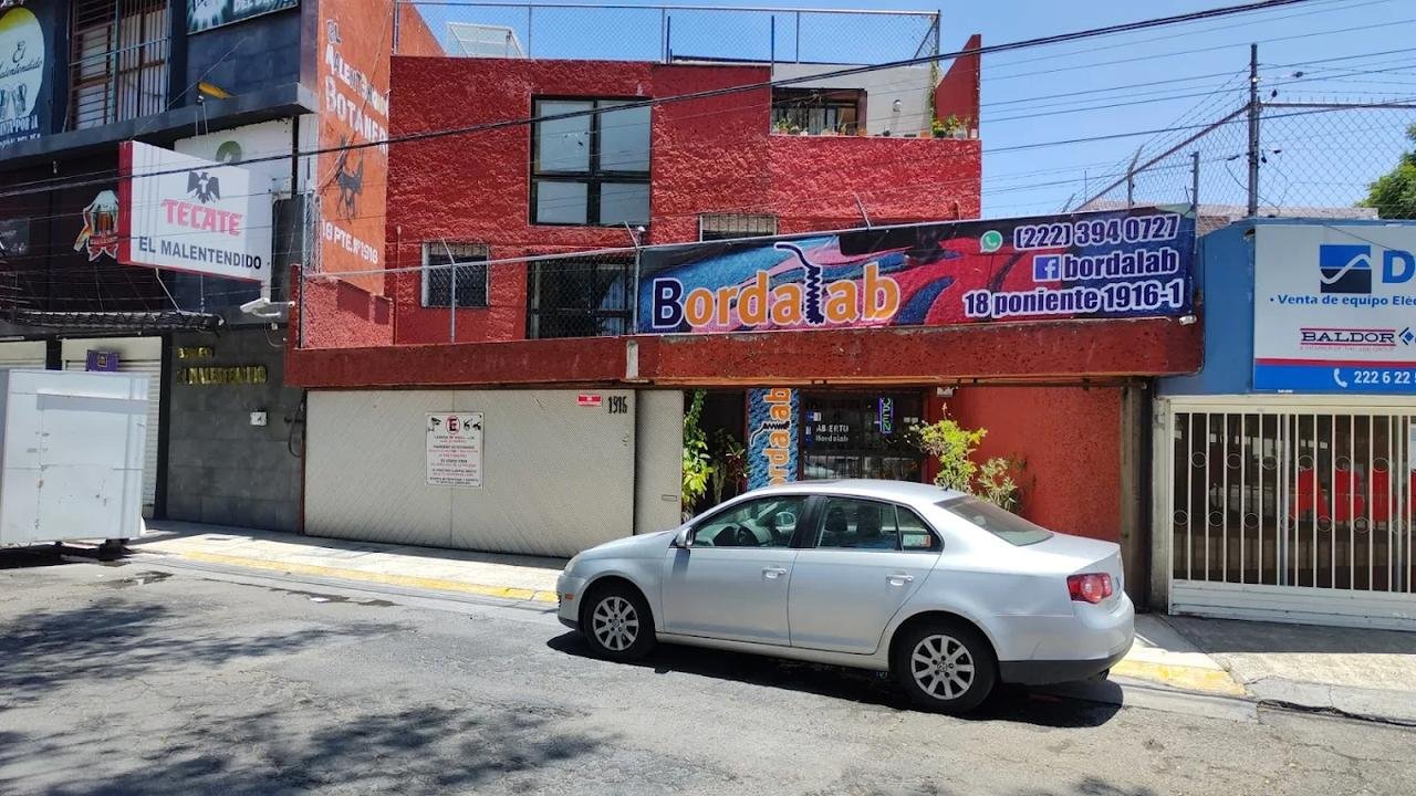 Bordalab Puebla