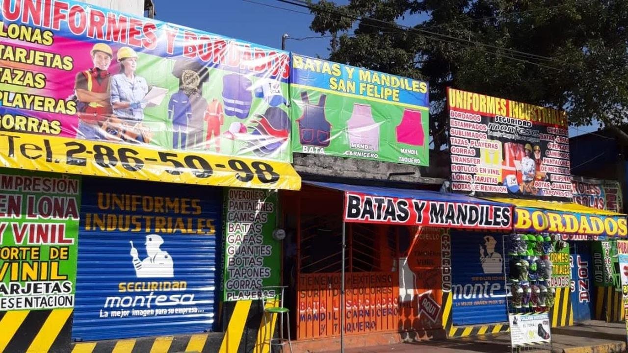 Publicidad y Bordados Montesa